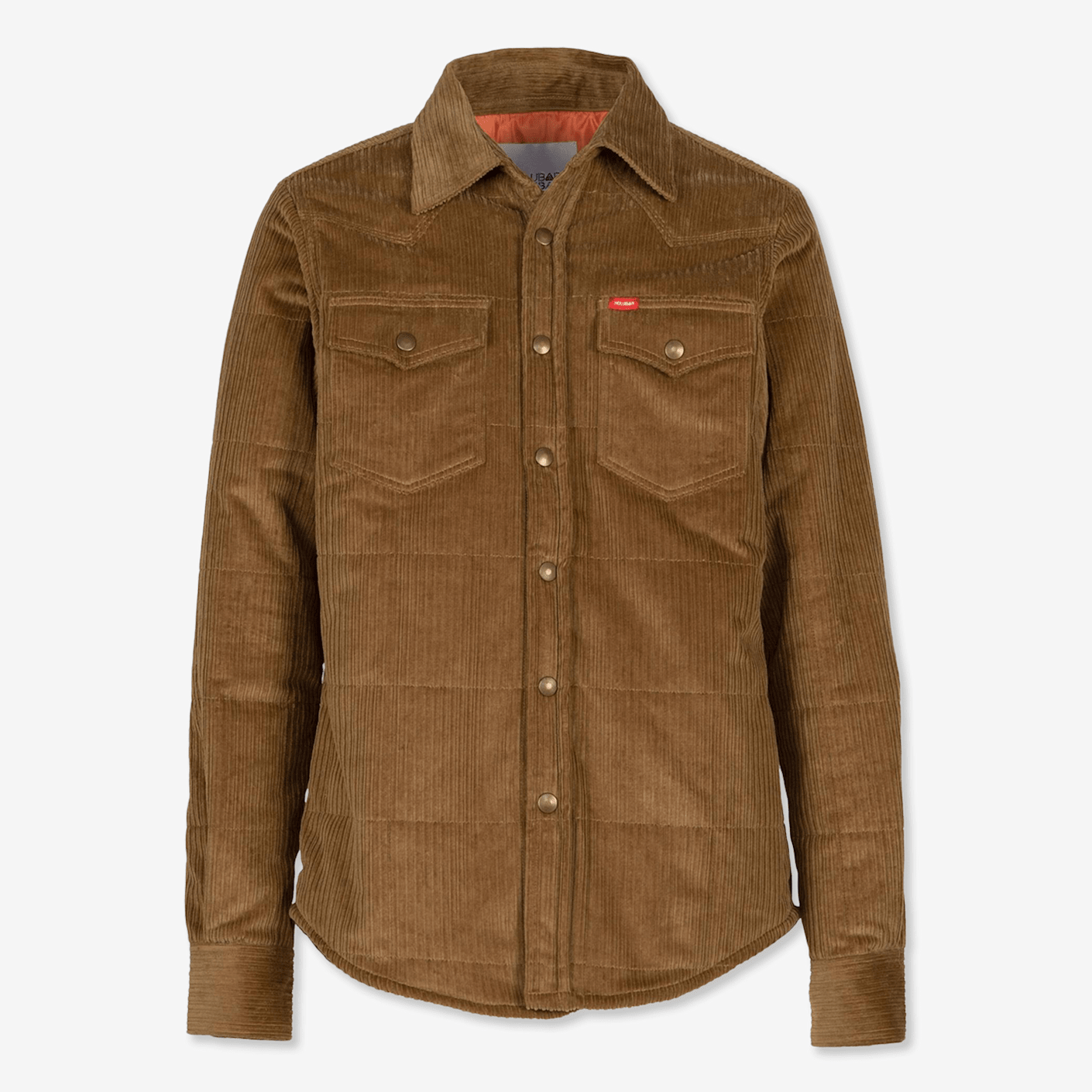 Holubar Montana Padded Shirt Bespoke Post